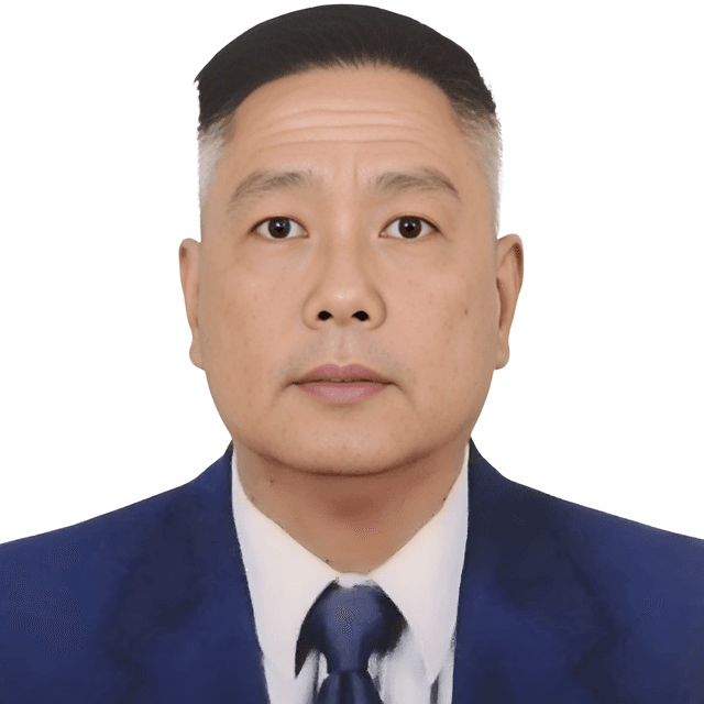 Reggie A. Bautista